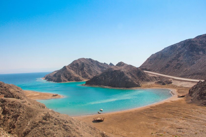 Nuweiba, South Sinai Governorate, Egypt